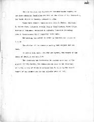 New York State Athletic Commission Minutes, January - June 1944