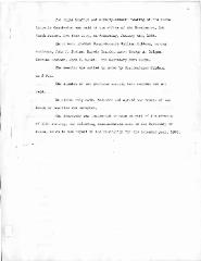 New York State Athletic Commission Minutes, January - July 1933