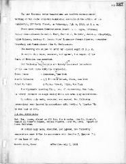 New York State Athletic Commission Minutes, July - December 1949