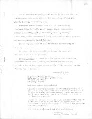 New York State Athletic Commission Minutes, November - December 1952