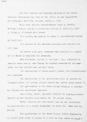 New York State Athletic Commission Minutes, April - July 1928