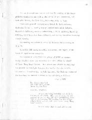 New York State Athletic Commission Minutes, July - September 1953