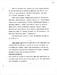 New York State Athletic Commission Minutes, September - October 1960