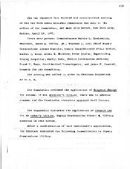 New York State Athletic Commission Minutes, April - June 1961