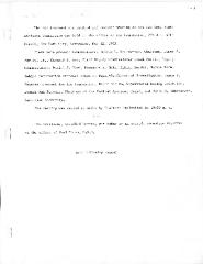 New York State Athletic Commission Minutes, May - December 1965