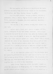 New York State Athletic Commission Minutes, January - July 1924