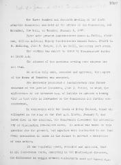 New York State Athletic Commission Minutes, January - March 1927