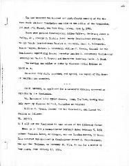 New York State Athletic Commission Minutes, June - July 1956