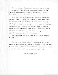 New York State Athletic Commission Minutes, January - April 1964