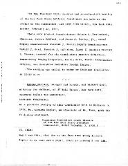 New York State Athletic Commission Minutes, February - April 1959