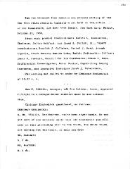 New York State Athletic Commission Minutes, October - December 1959