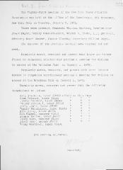 New York State Athletic Commission Minutes, January - July 1923