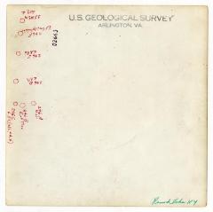 Aerial photograph of Round Lake USGS quadrangle