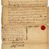 Probated will of Rynier Burger, 1767