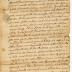 Probated will of Richard Bydder, 1767