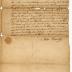 Probated will of Rynier Burger, 1767