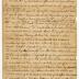 Probated will of Abraham Barcklow, 1767