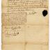 Probated will of Richard Bydder, 1767