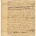 Probated will of Thomas Cramshire, 1767