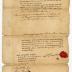 Probated will of William Campbell, 1767