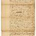 Probated will of John Cornell, 1767