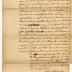 Probated will of John Cornell, 1767