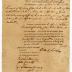 Probated will of Peter Chambers, 1767