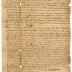 Probated will of James Degraw, 1767