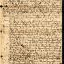 Probated will of Rem Hegeman, 1767