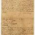 Probated will of Peter Chambers, 1767