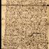 Probated will of Rem Hegeman, 1767