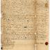 Probated will of Joseph Foster, 1767