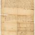 Probated will of Robert Field, 1767