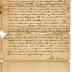Probated will of Claudy Fournie, 1767