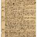 Probated will of Thomas Farrington, 1767