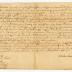 Probated will of Zebulon Frost, 1767