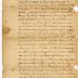 Probated will of John George Cook, 1767