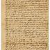 Probated will of Daniel Crocheron, 1767