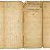 Probated will of Claudy Fournie, 1767
