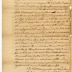 Probated will of Thomas Cramshire, 1767