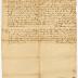 Probated will of Zebulon Frost, 1767