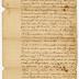 Probated will of John George Cook, 1767