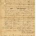 Probated will of James Denton, 1767