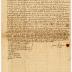 Probated will of James Guion, 1767