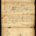 Probated will of Mary Doughty, 1767