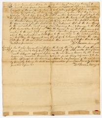 Probated will of Zebulon Frost, 1767