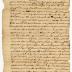 Probated will of William Campbell, 1767