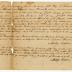 Probated will of Joseph Foster, 1767