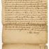 Probated will of William Campbell, 1767