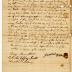 Probated will of James Denton, 1767